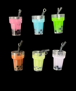 Juice Cup Charm