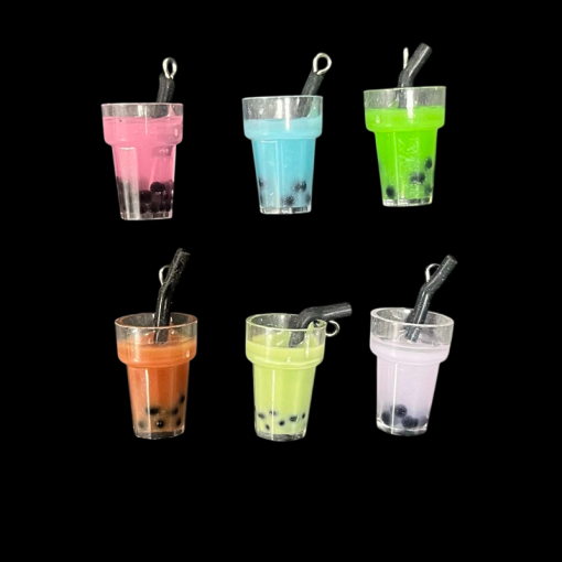 Juice Cup Charm