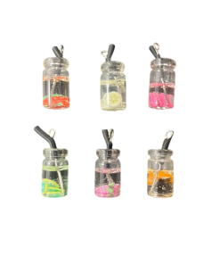 Alternative view of Fruit Juice Glass Charm