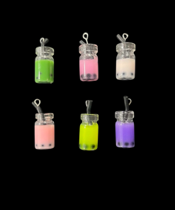 Cold Drinks Glass Charm