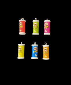 Potato Chips Charm
