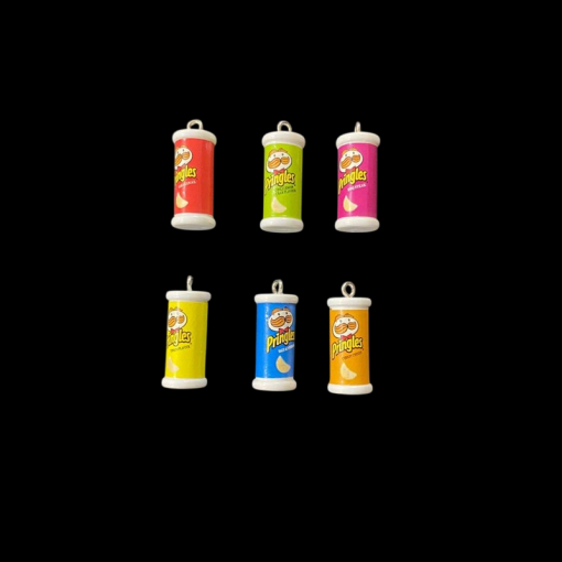 Potato Chips Charm