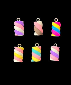 Colourful Candy Charm