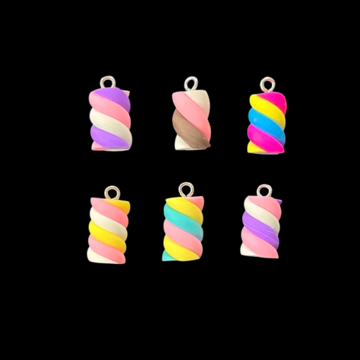 Colourful Candy Charm