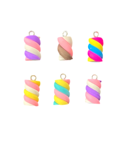 Alternative view of Colourful Candy Charm