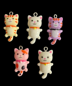 Cute Cat Charm