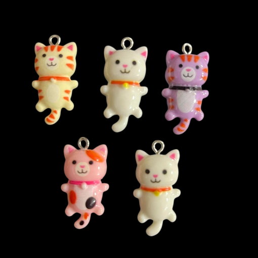 Cute Cat Charm