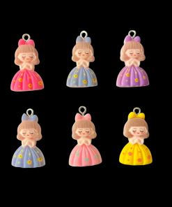 Cute Princess Charm