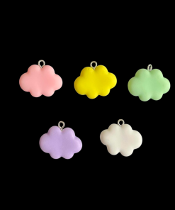 Colourful Cloud Charm