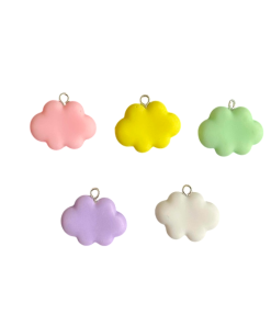 Alternative view of Colourful Cloud Charm