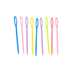 Plastic Needles