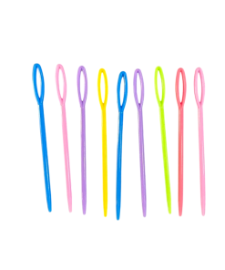Plastic Needles