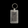 Acrylic Keychain - Rectangle