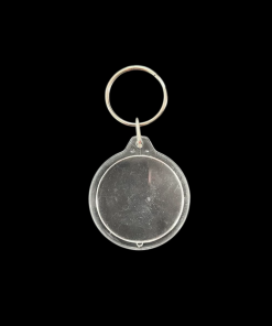 Acrylic Keychain - Round