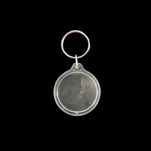 Acrylic Keychain - Round
