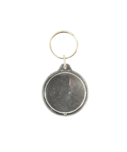 Alternative view of Acrylic Keychain - Round