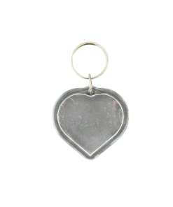 Alternative view of Acrylic Keychain - Heart