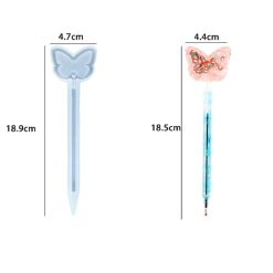 Pen Silicon Mould