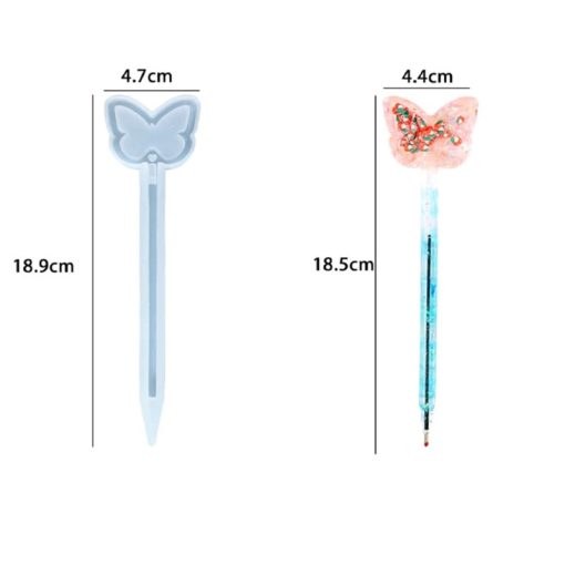 Pen Silicon Mould