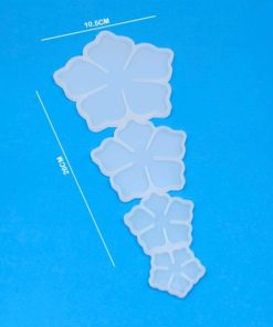Silicone Mould - Flower