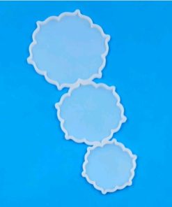 Silicone Mould - Round