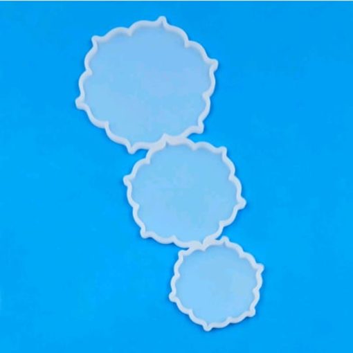 Silicone Mould - Round