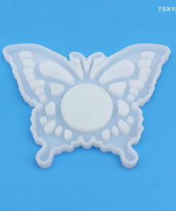 Silicone Mould - Butterfly