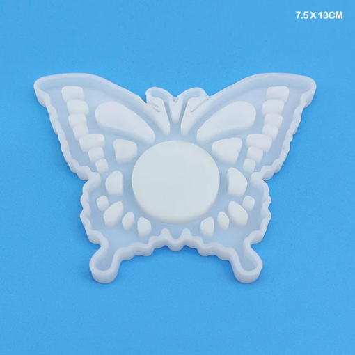 Silicone Mould - Butterfly