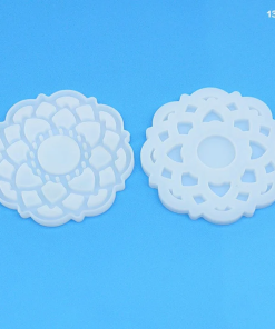 Silicone Mould - Mandala