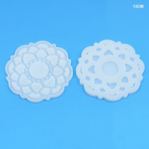 Silicone Mould - Mandala