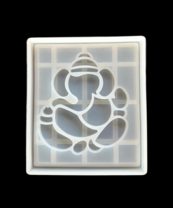 Silicone Mould - Ganpati