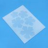 Silicone Mould - Five Petal Flower