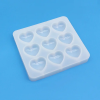 Silicone Mould - Heart