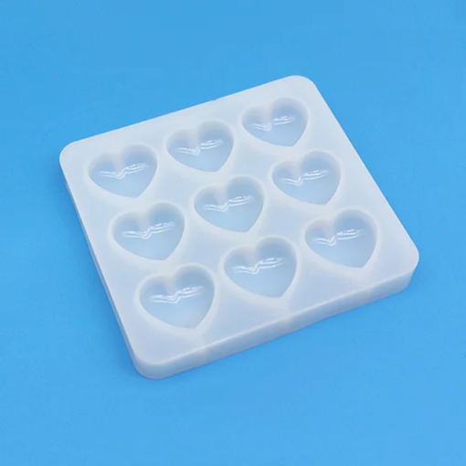 Silicone Mould - Heart