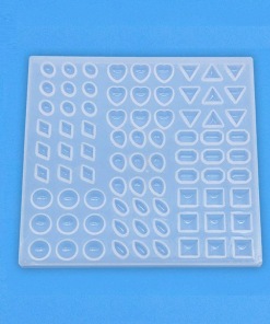Silicone Mould - Pendant