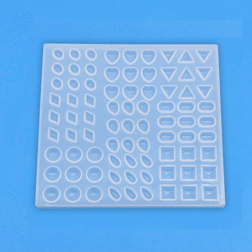 Silicone Mould - Pendant