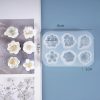 Silicone Mould - Flower