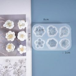 Silicone Mould - Flower