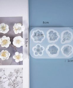 Silicone Mould - Flower
