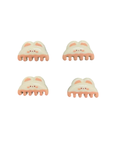 Alternative view of Cute Cosmetics Resin Perfume Comb