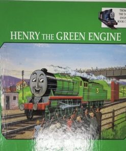 Henry the Green Engine By W Awdry
