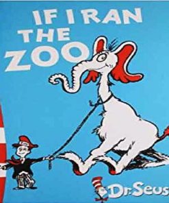 If I Ran The Zoo By Dr Seuss