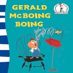 Gerald Mc Boing Boing Dr Seuss