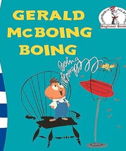 Gerald Mc Boing Boing Dr Seuss