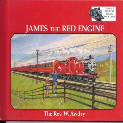 James the Red Engine By W Awdry