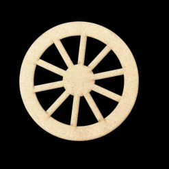 MDF Wheel