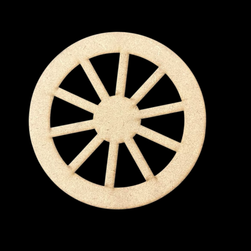 MDF Wheel