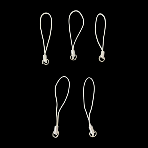 Lanyard - White