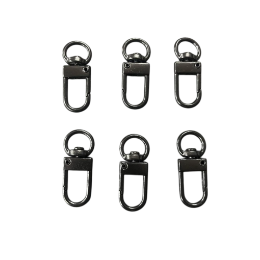 Swivel Lobster Claw Clasps