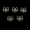 Clasp Key Chain - Bow